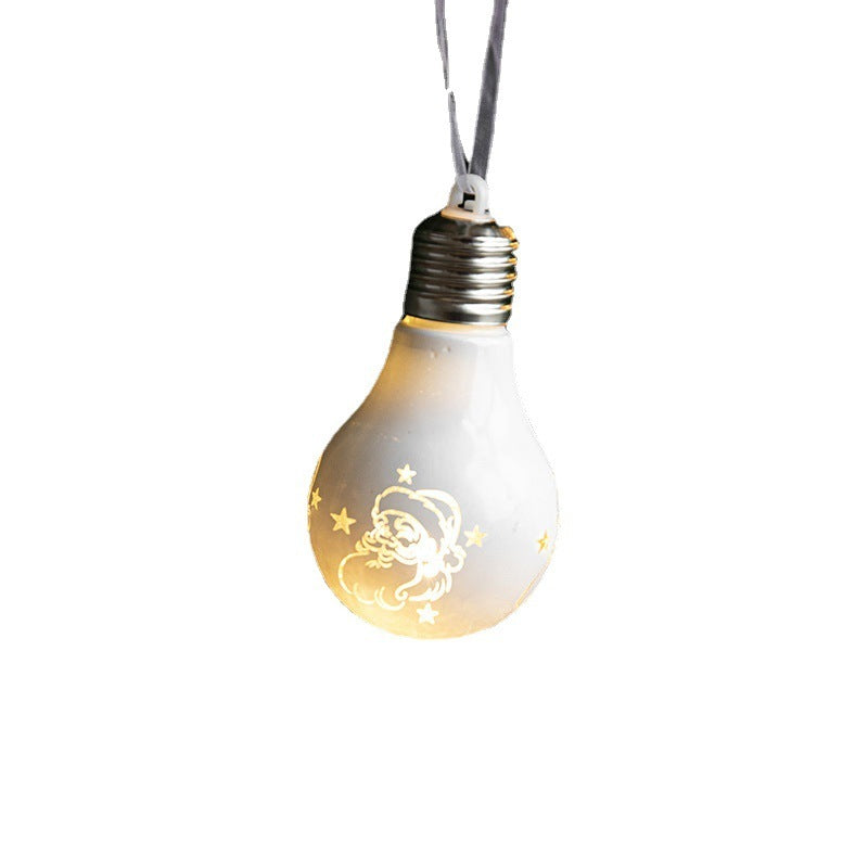 Christmas Tree Electroplating Ornaments