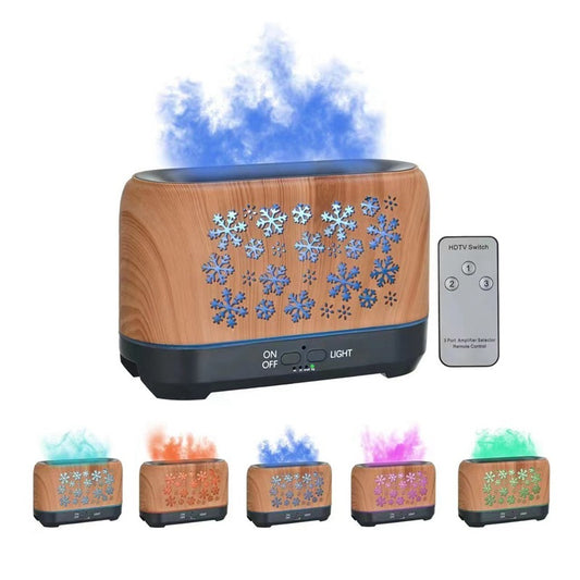 Christmas Snowflake Humidifier