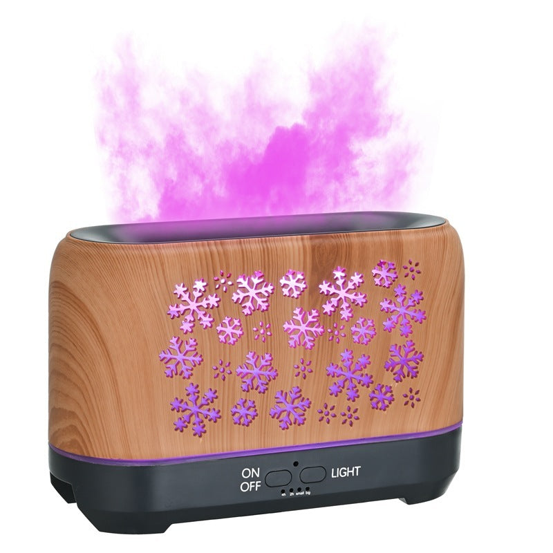 Christmas Snowflake Humidifier