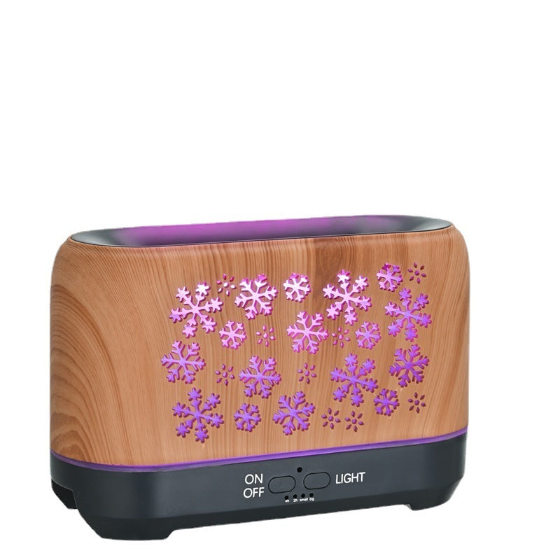 Christmas Snowflake Humidifier